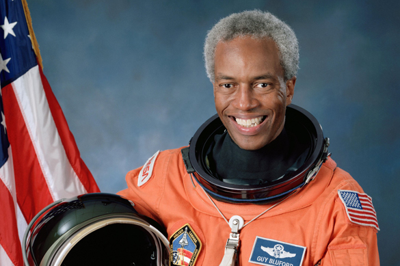 Guion Stewart Bluford, Jr.