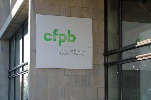 CFPB Sign