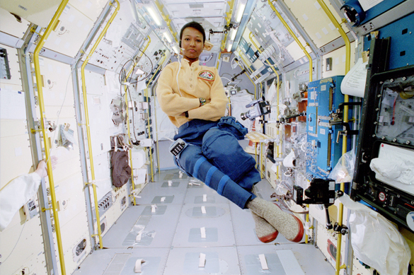 Mae Jemison