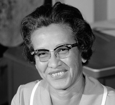 Katherine Johnson