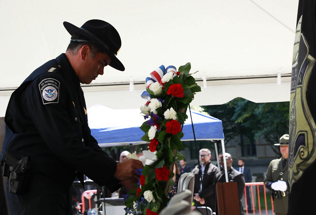 CBP Memorial