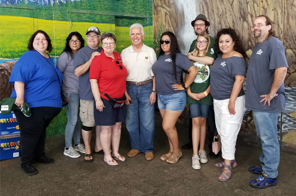 Chapter 97 with Rep. Jim Costa (D-Calif.) 