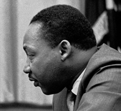 Martin Luther King, Jr.