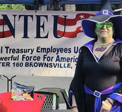 Chapter 160 Trick or Treating