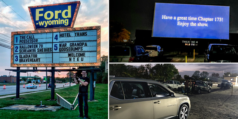 Ch 173 Drive-In