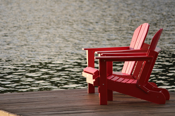 Red Chairs