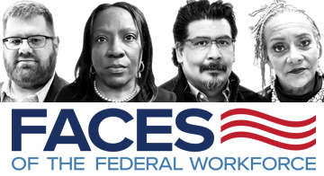 Faces of the Federal Workforce